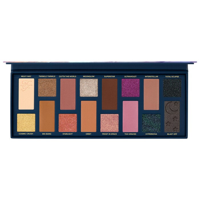 Cosmic Crush Eyeshadow Palette | Sephora (US)