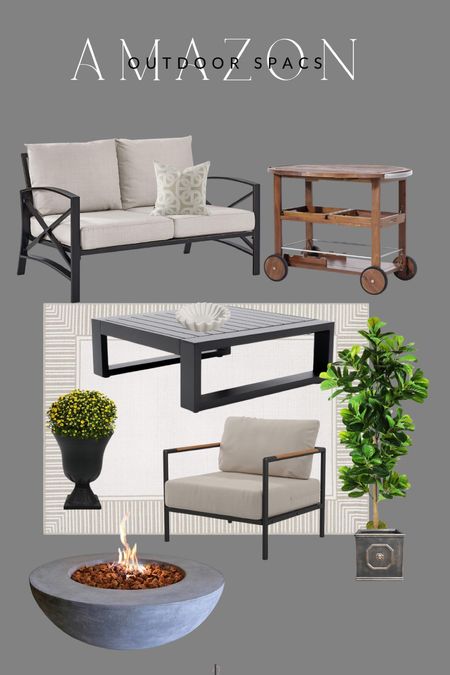 I’m loving my outdoor patio. Keeping it comfy and stylish each season is a joy. Here’s some ideas to help you with your outdoor patio. 
#justjeannie #outdoorfurniture #outdoordecor #outdoorrug #outdoorchair

#LTKhome #LTKSeasonal