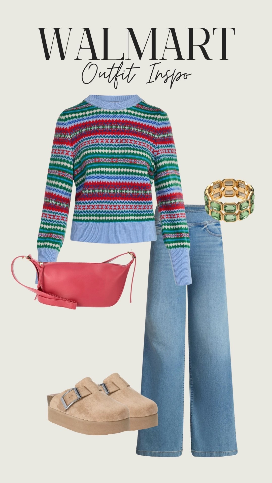 Holiday outfit inspo 🤍 such a cute outfit for winter // Christmas! 

📍Where to wear: holiday events, dates, anniversary, girls brunch, weekend outings, sporting events, work // office , travel day, road trips, flights, target, shopping days, meetings, running errands, church. 

Ootd, outfit Inspo, fashion finds, trending, cozy, casual outfits, modest outfit, classy casual, look for less, fall fashion 2025, free people, designer, girly, chic, trendy, elevated basics, everyday style, fall wear, fall fashion, fall style, fall ootd, Ugg season, fall style edit, LTK outfit inspo, Amazon fall fashion, Walmart Fall fashion, designer inspired looks, Target fashion, Target finds. 



#LTKHoliday #LTKSeasonal #LTKFindsUnder50