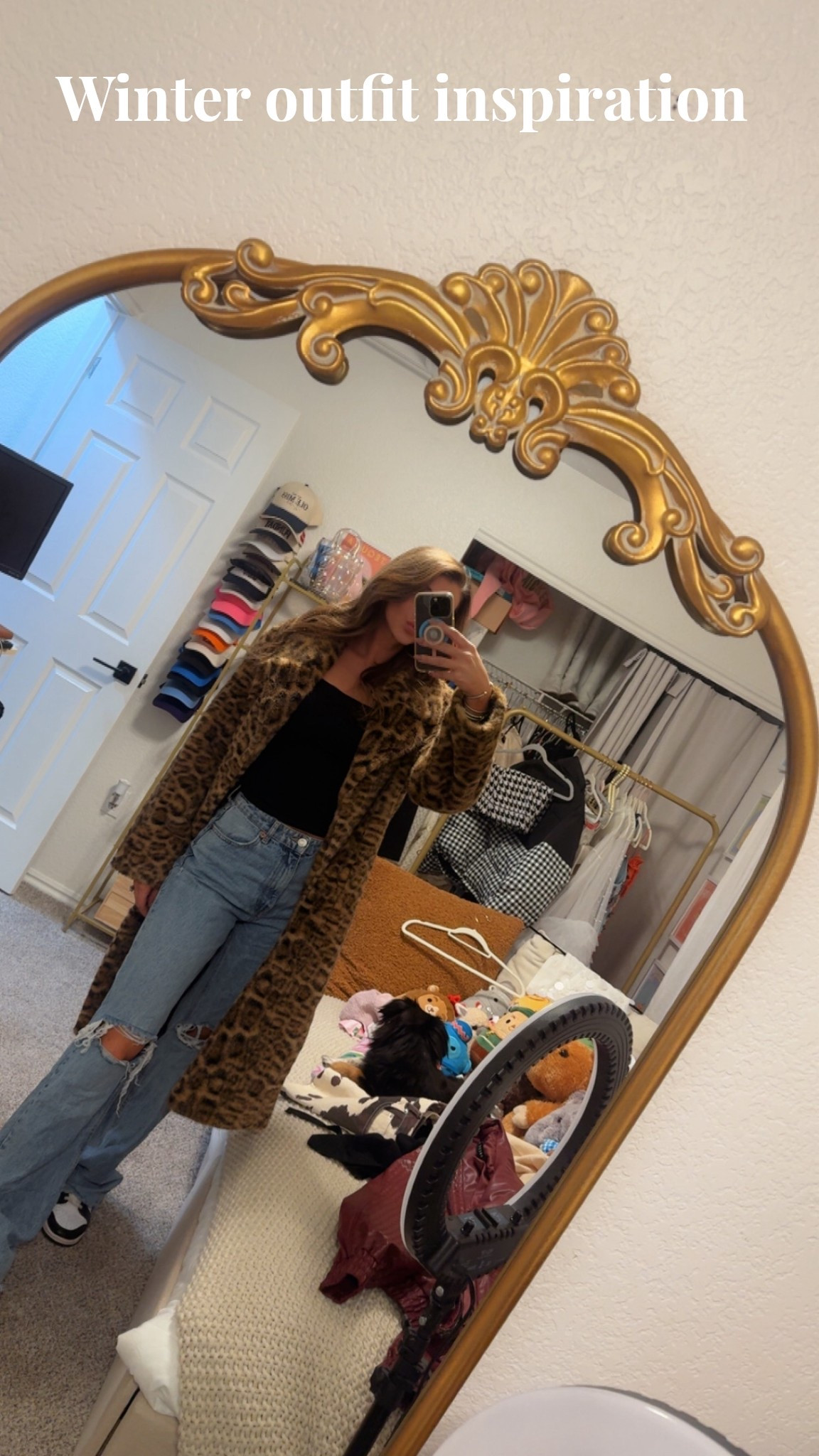 Winter outfit inspiration

#LTKFindsUnder50 #LTKFindsUnder100 #LTKSeasonal