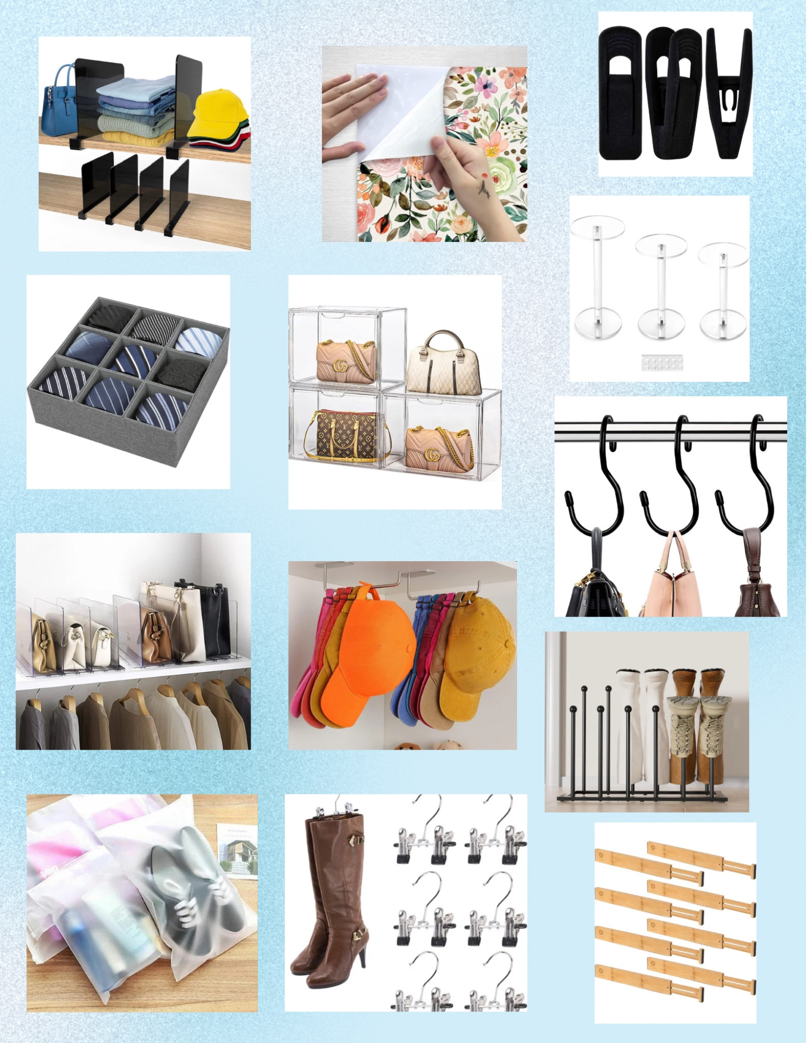 Closet organization for Michelle! 🌸

#spring #home #Amazon #sale #style #cleaning #vacation

#LTKhome #LTKfamily #LTKsalealert