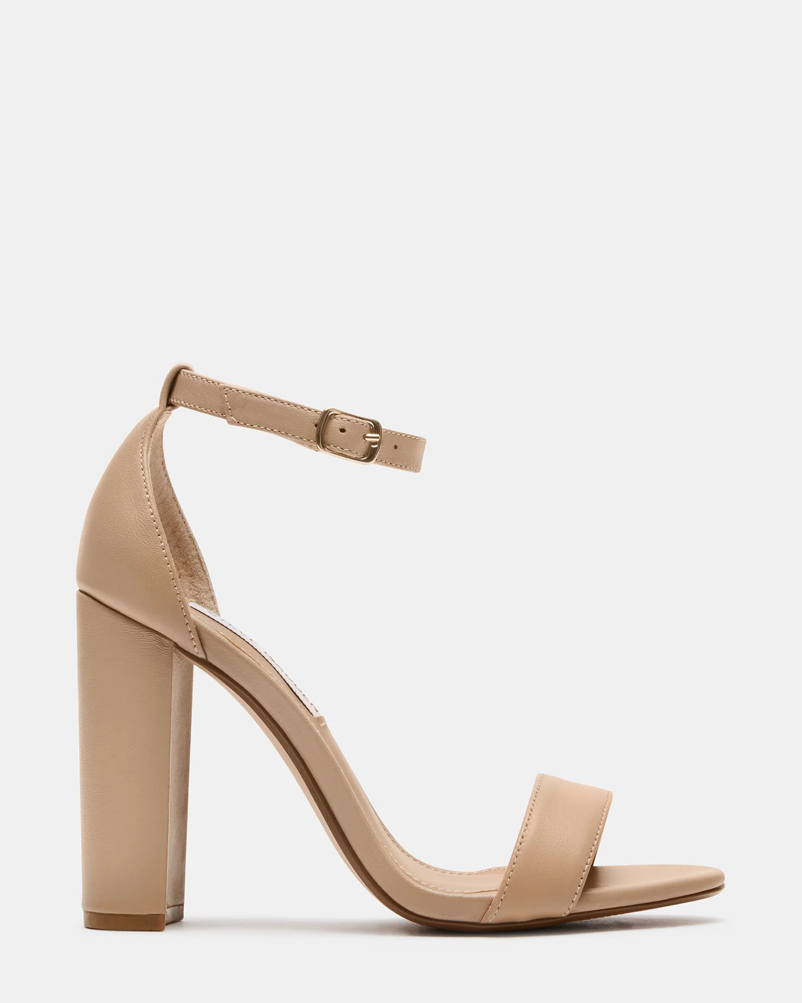 Carrson Blush Leather | Steve Madden (US)