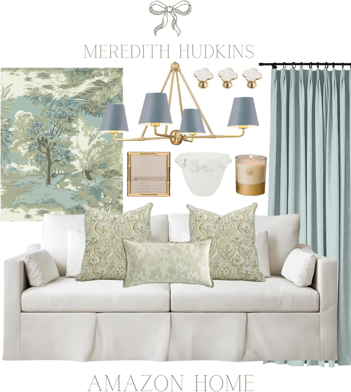 Meredith Hudkins | Amazon (US)