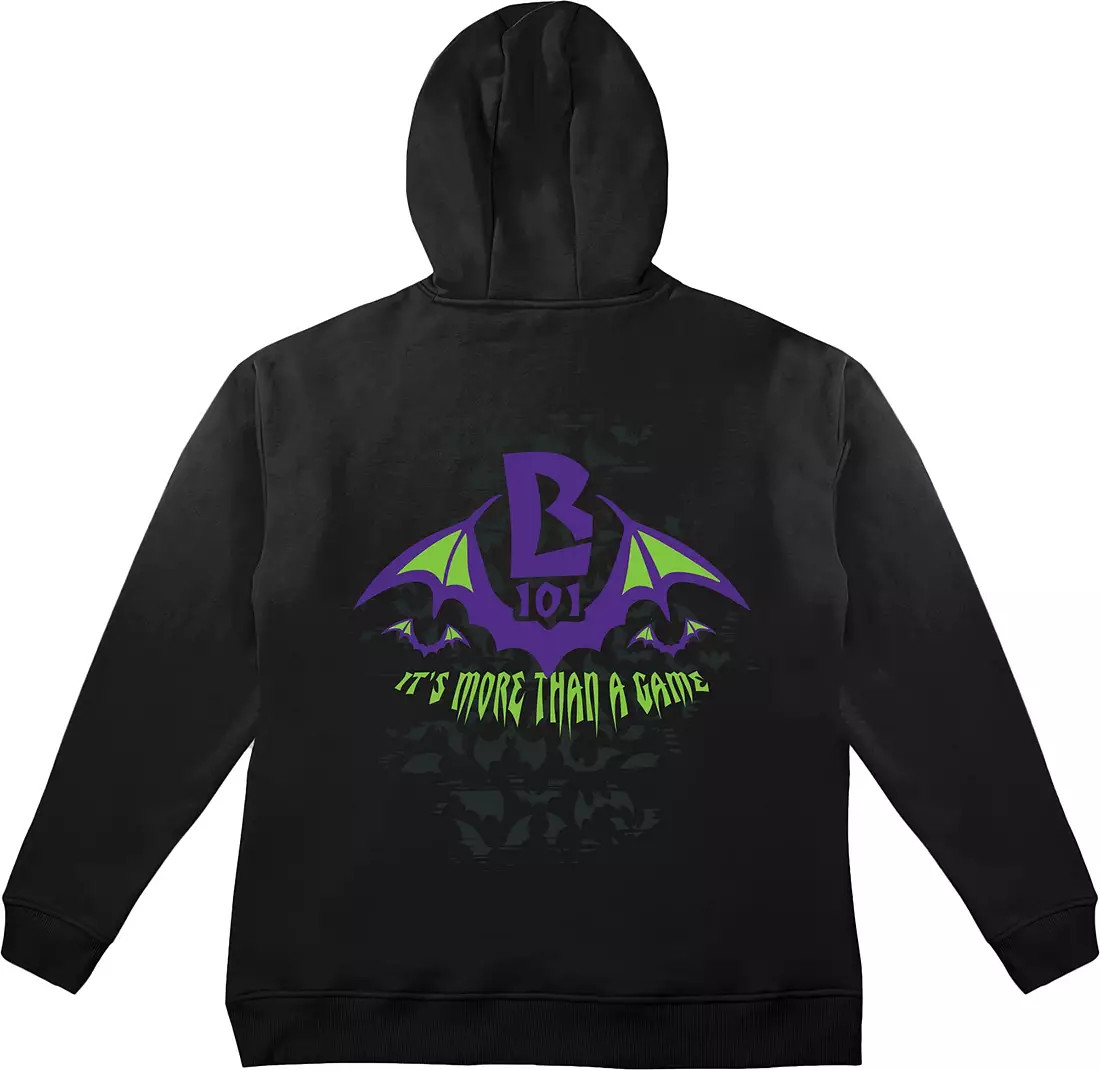 Baseball Lifestyle 101 Boys' Spooky SZN Hoodie | DICK'S Sporting Goods