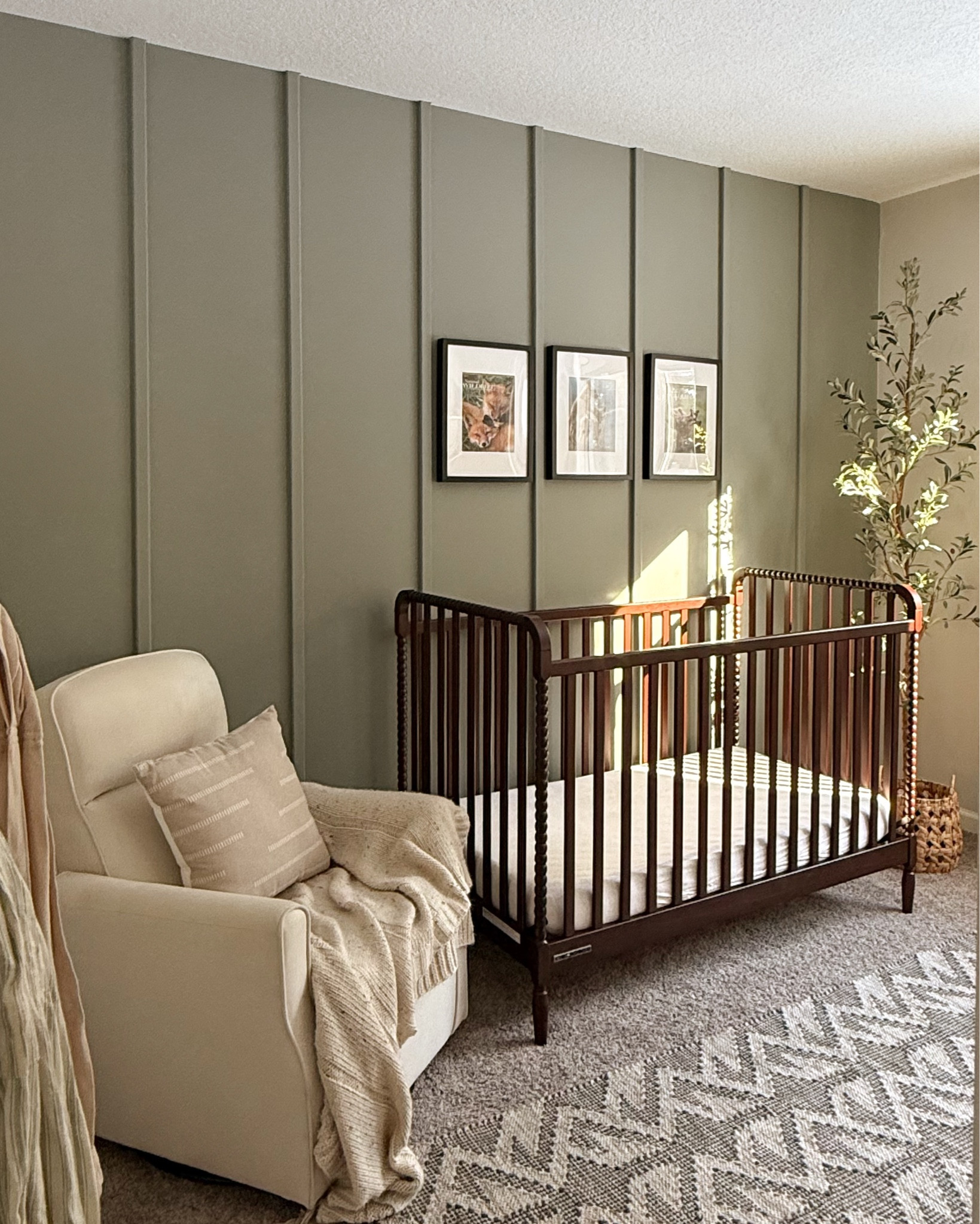 Baby Girl Nursery | Vintage Nursery | Gender Neutral Nursery

#LTKBaby #LTKHome #LTKBump