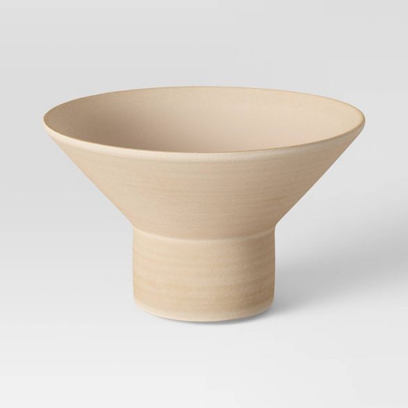 Sandy Modern Bowl - Threshold&#8482; | Target