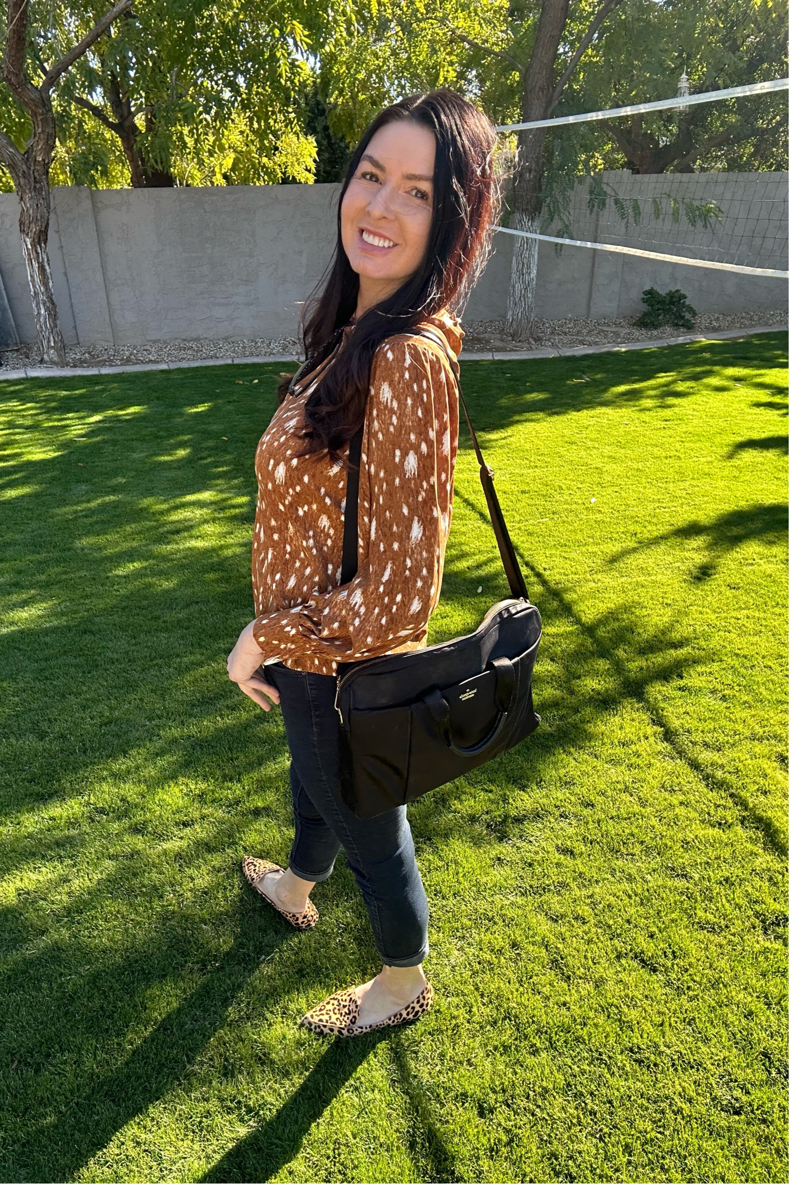 Kate Spade Laptop Bag, must have, fashion, bag, work bag, computer, iPad, purse, everyday use. 

#LTKstyletip #LTKGiftGuide #LTKworkwear