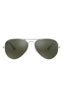 62mm Aviator Sunglasses | Nordstrom