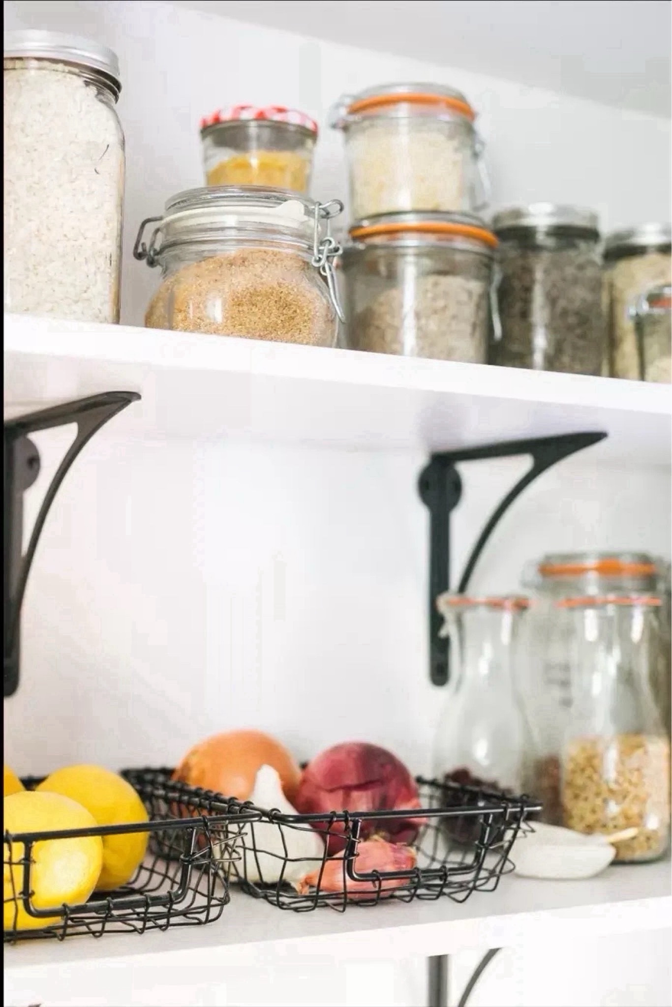 An organized panty is so satisfying!

#LTKSeasonal #LTKStyleTip #LTKHome