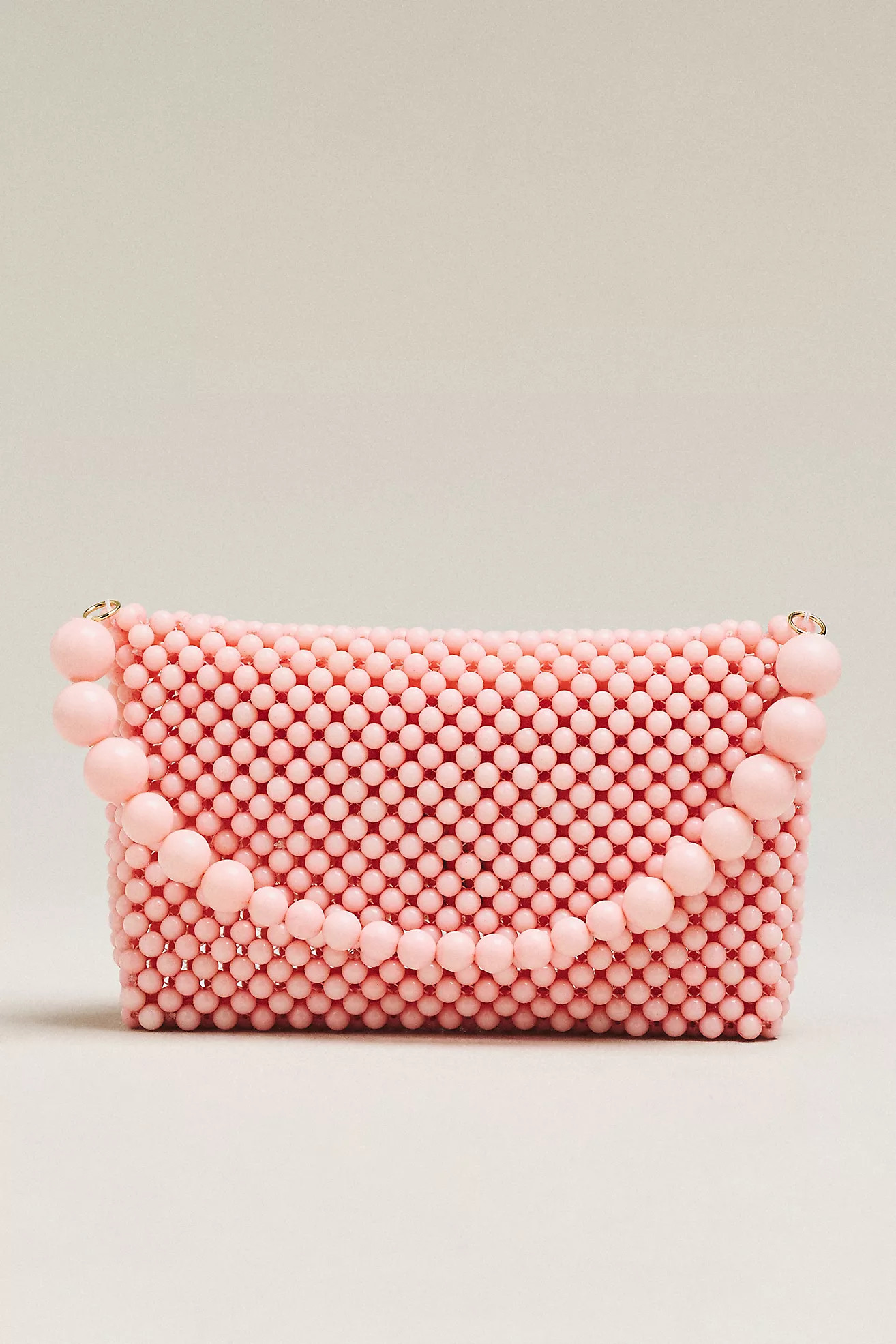 Mini Beaded Shoulder Bag | Anthropologie (US)