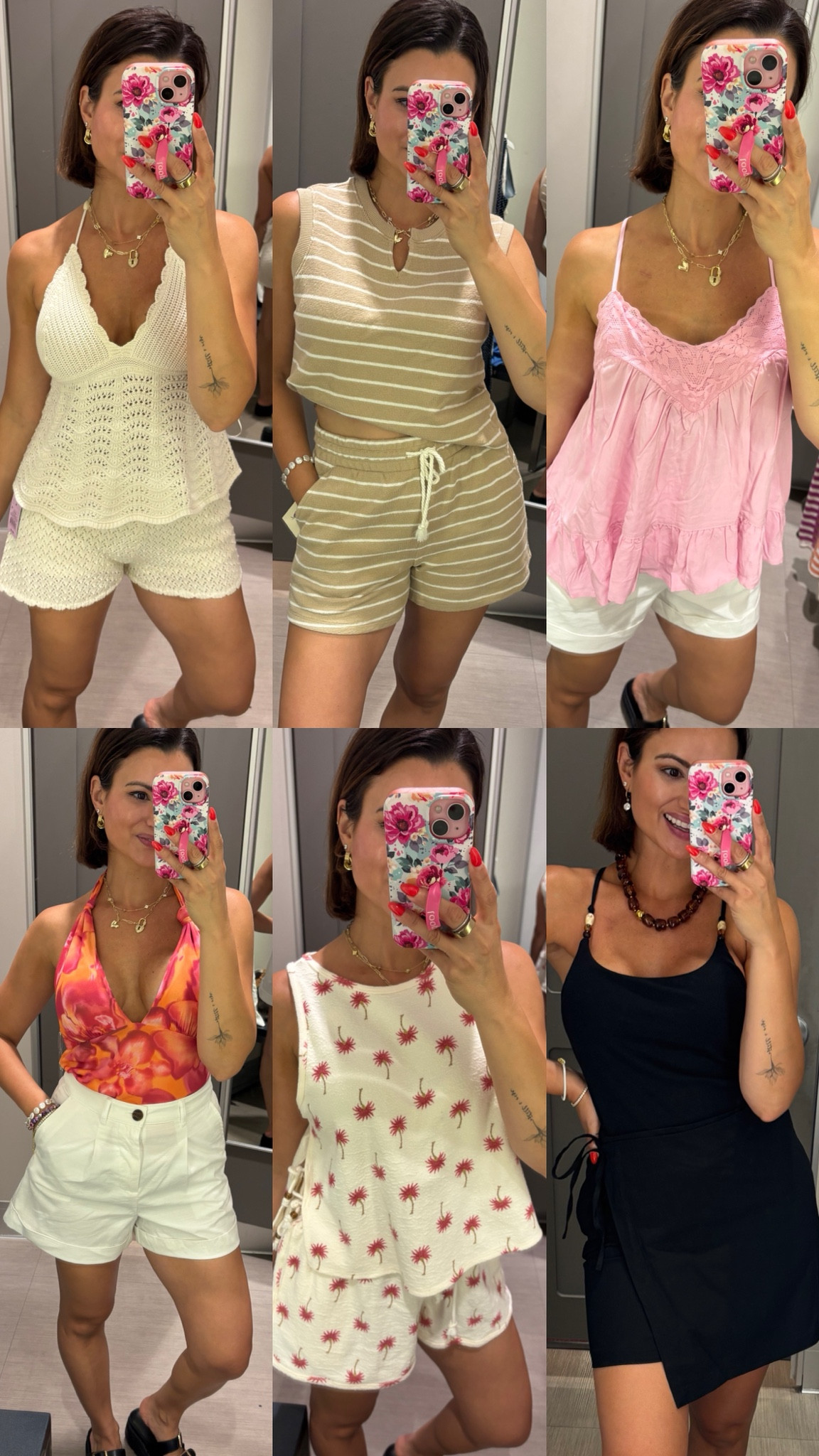 New summer arrivals and 6 outfit ideas from @Target!

Summer outfits
Matching sets
Summer sets
Tank tops
Crochet tops
Striped set
Crochet set
Linen
Date night outfits
Vacation outfits beach
Country concert outfits

#LTKootd #LTKgrwm #LTKdayinmylife