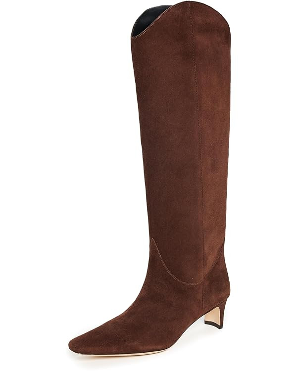 STAUD Women's Western Wally Boots | Amazon (US)
