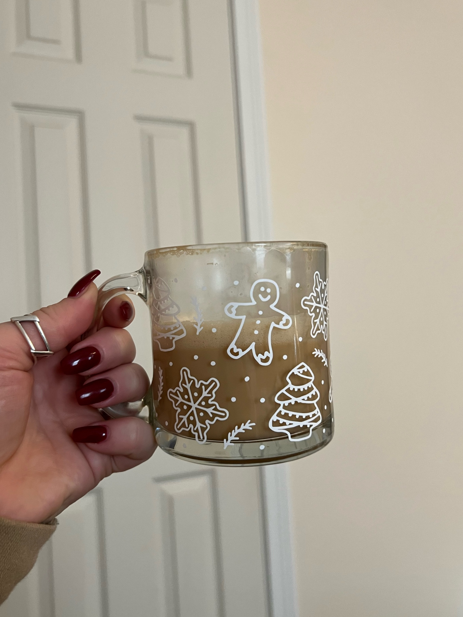 The coziest Christmas mug from Etsy #christmas #etsy #coffee #mug #cozy 

#LTKSeasonal #LTKGiftGuide #LTKHoliday