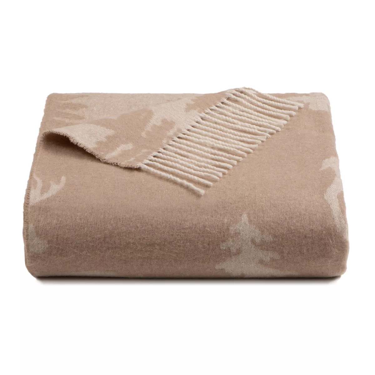 Discover Europe - Made in Italy La Limonaia Tessuti Outdoor Scene Throw Blanket | Kohl's