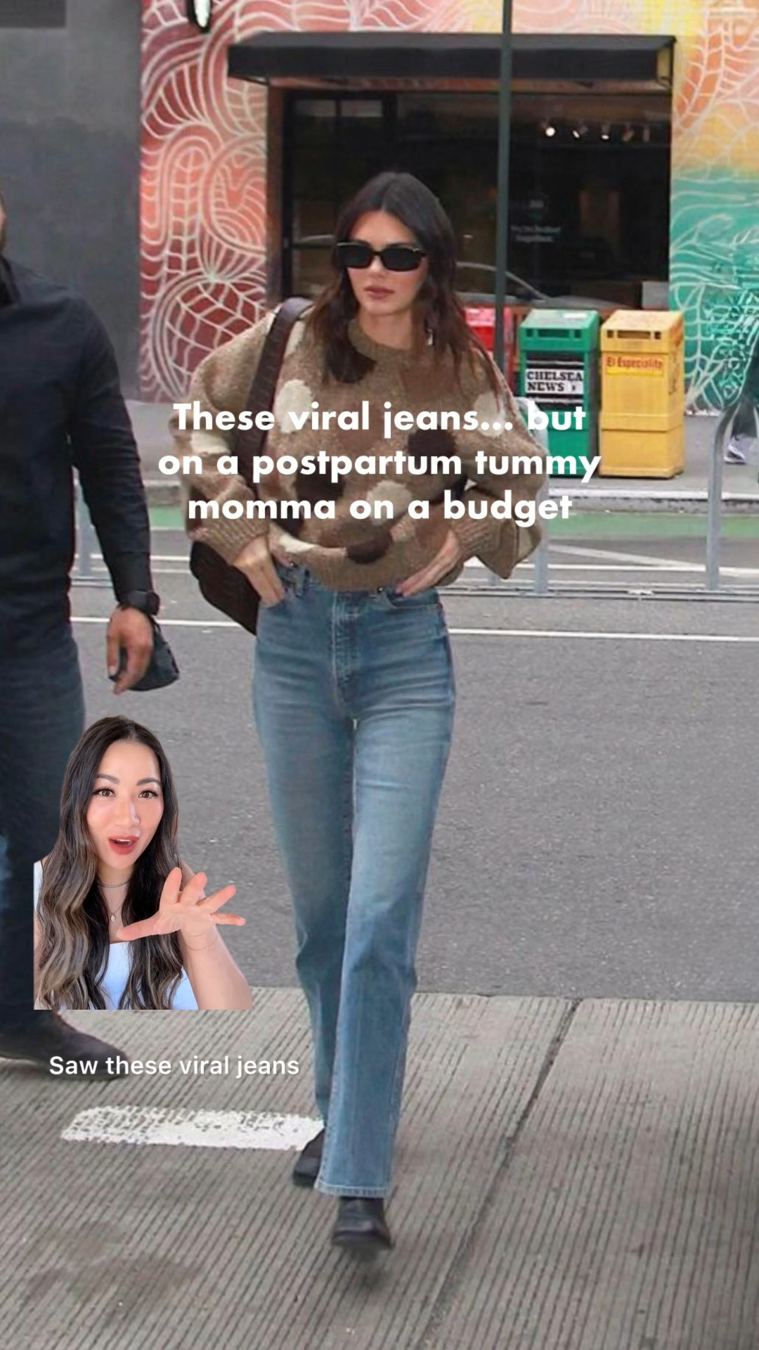 These jeans are perfection! Hugs all the right places and so flattering.

STYLE: Ribcage Full Length Candiani Denim Women’s Jeans.

COLOR: Select Us - Medium Wash.

For size reference, I’m 5 ft 115 pounds with a postpartum tummy and wearing a size 26. The fit is true-to-size on me (I’m a size 26 across most Levi’s). The length I bought is 32”. I’m going to shorten it by a few inches so they don’t drag.

Also another note, I bought 3 different washes/versions of this exact style and these jeans are ‘Candiani Denim,’ which I find noticeably softer and has more stretch (without losing shape) than their other denim fabrics.

#LTKmomlife #LTKMidsize #LTKootd