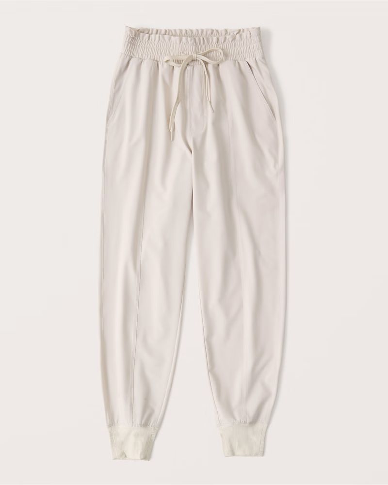 Women's Traveler Joggers | Women's Bottoms | Abercrombie.com | Abercrombie & Fitch (US)