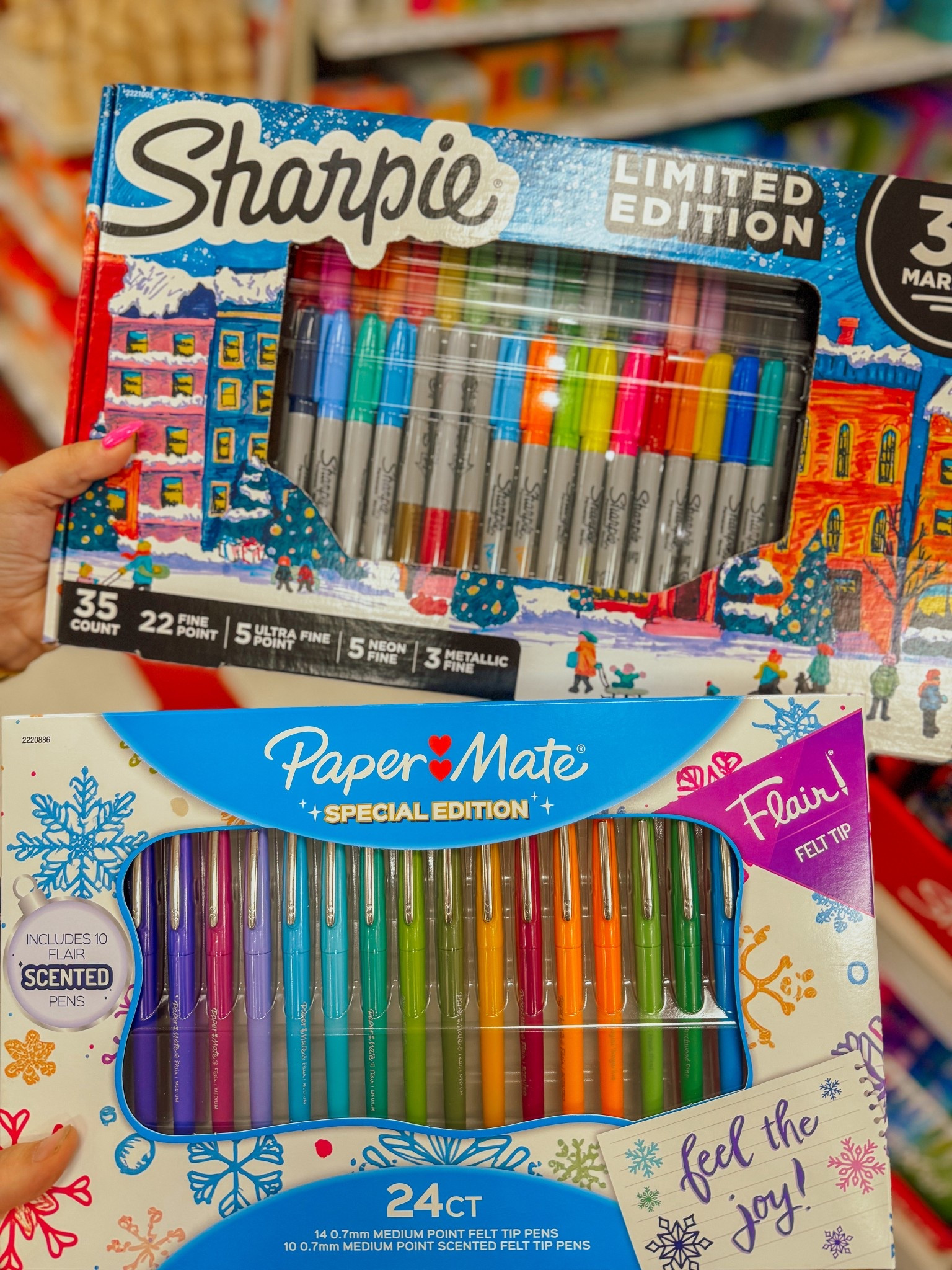 These are half off at Target right now! Less than $15. Would make an amazing teacher gift! 

#LTKFindsUnder50 #LTKGiftGuide #LTKHoliday