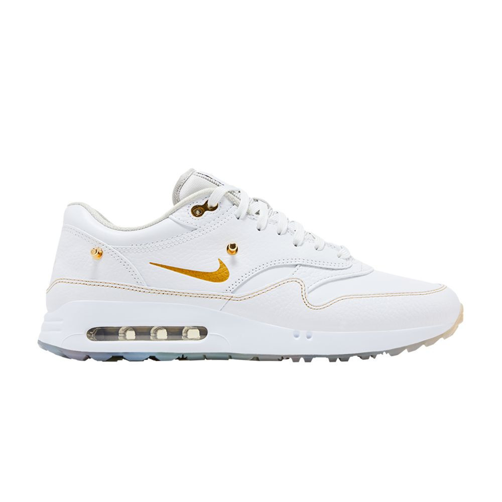 Eastside Golf x Nike Air Max 1 '86 OG Golf 'Big Bubble - Everyone's Game. Be Authentic' | White | Men's Size 6.5 | GOAT