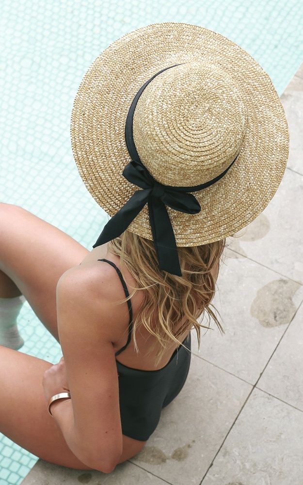 Sail Away hat in natural | Showpo - deactived