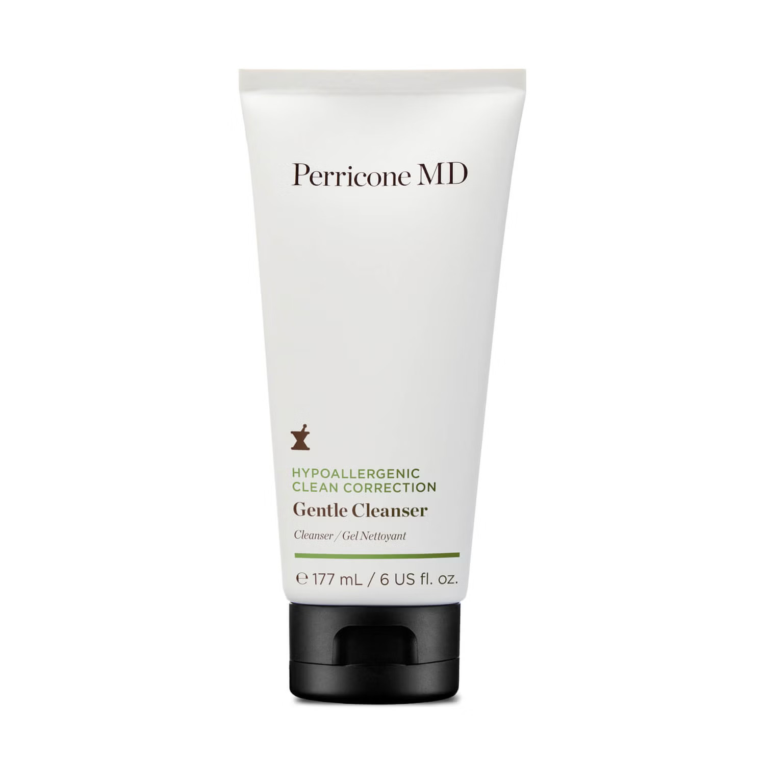 Hypoallergenic Clean Correction Gentle Cleanser | PerriconeMD US