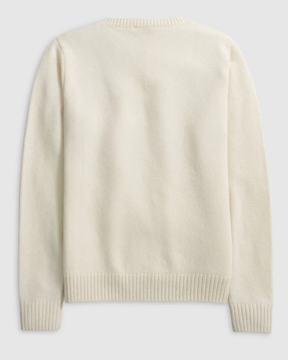 Everyday Cashmere Blend Crewneck Sweater | johnnie O