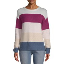 Time and TruTime and Tru Women's Supersoft Pullover SweaterAverage rating:4.8out of5stars, based ... | Walmart (US)