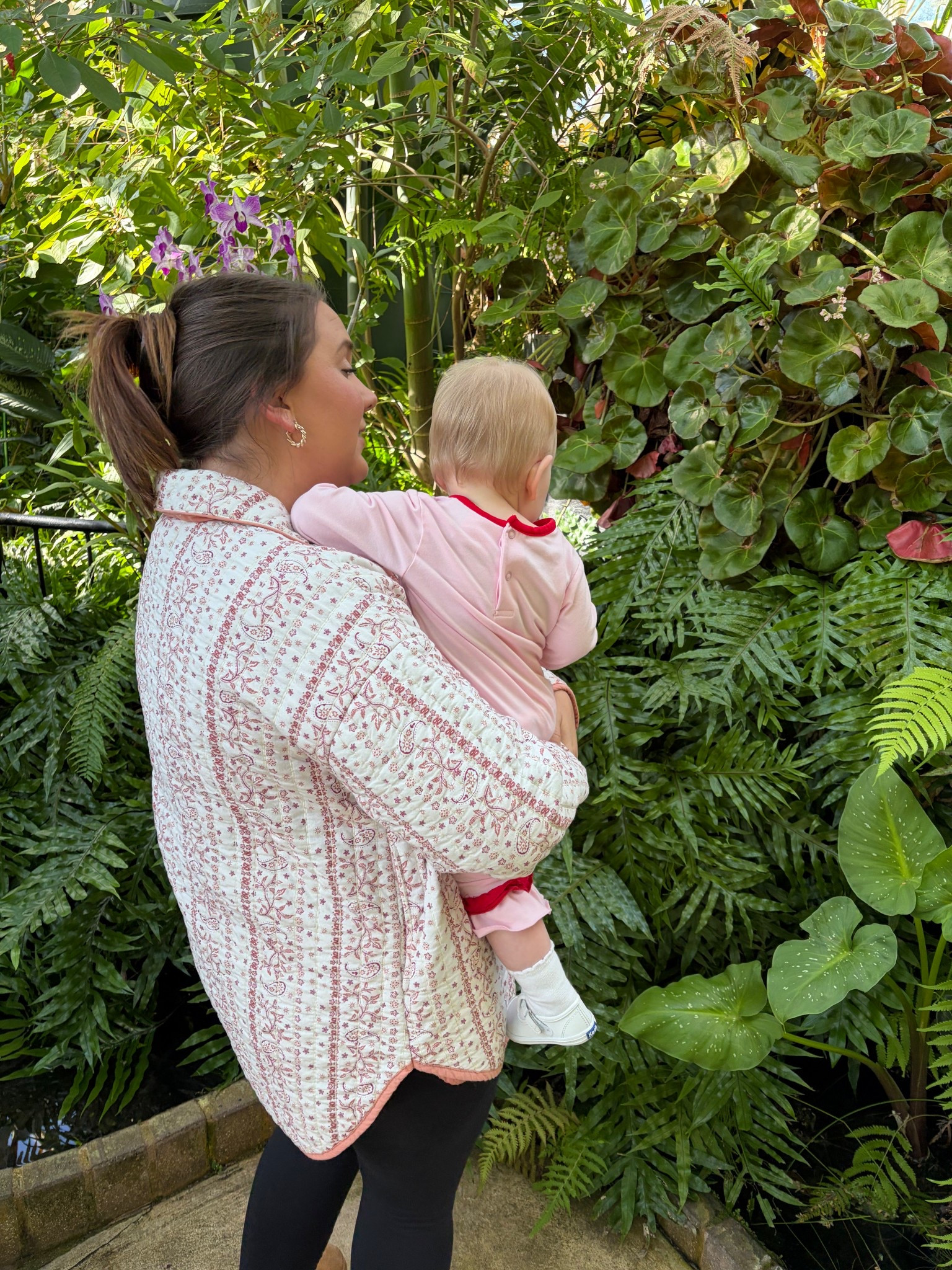 The perfect lightweight jacket for winter or spring 🩷

#LTKMidsize #LTKmomlife #LTKootd