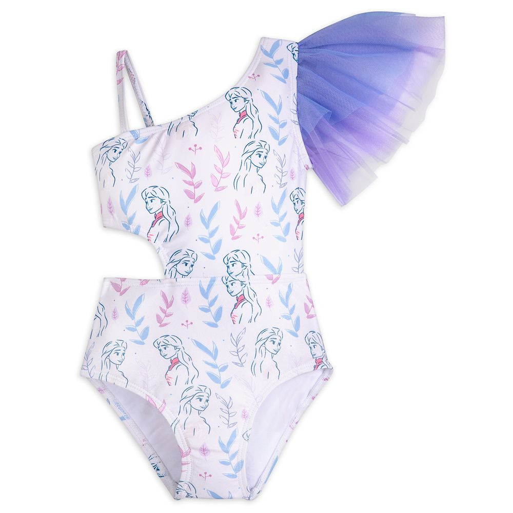 Frozen 2 Swimsuit for Girls | Disney Store