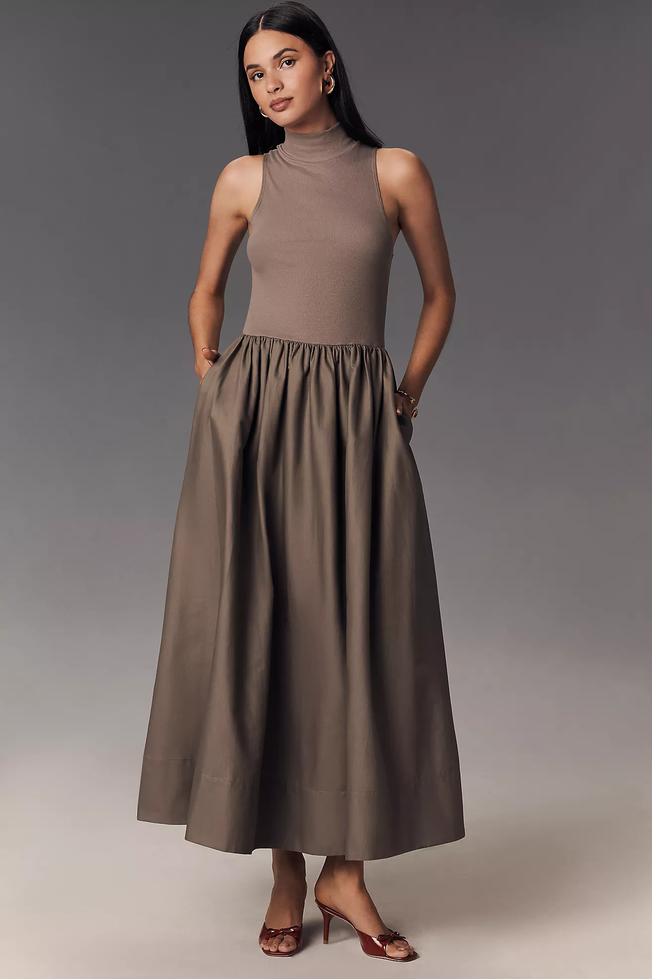 Reformation Sai Maxi Dress | Anthropologie (US)