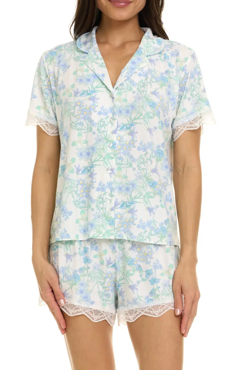 Luna Short Pajamas | Nordstrom