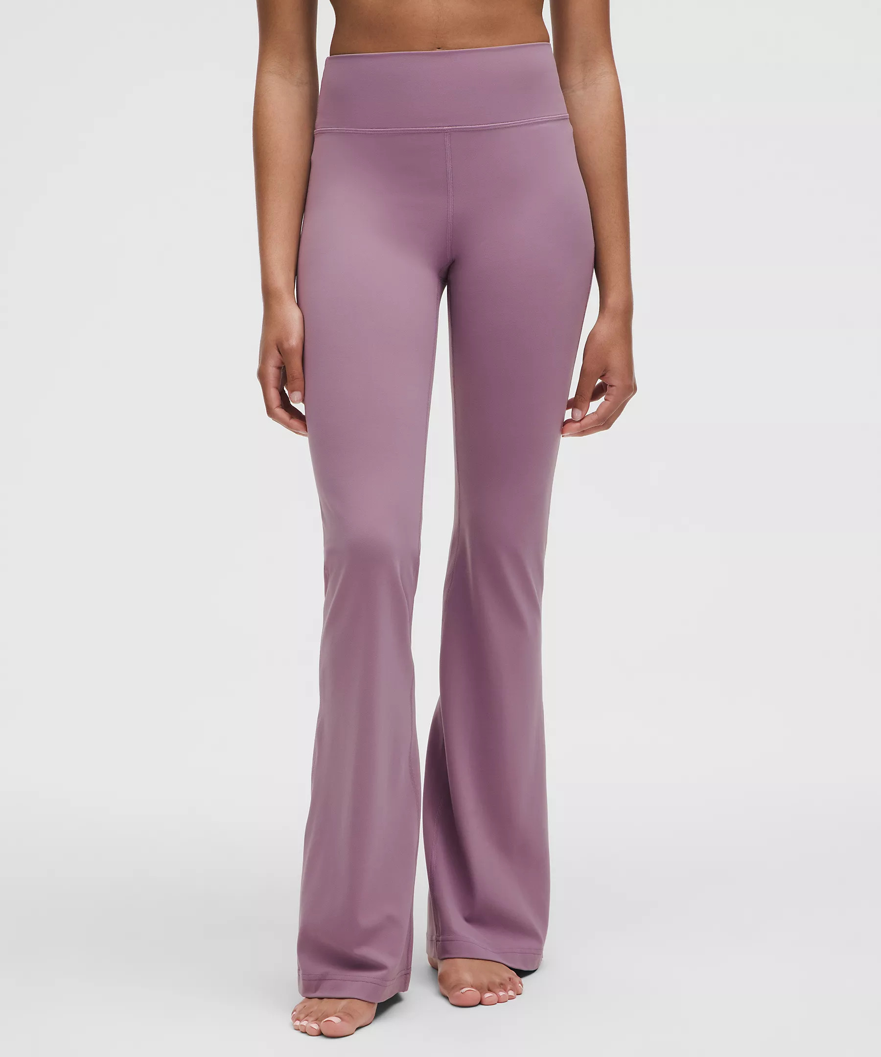 Groove High-Rise Nulu Flared Pant | Lululemon (US)