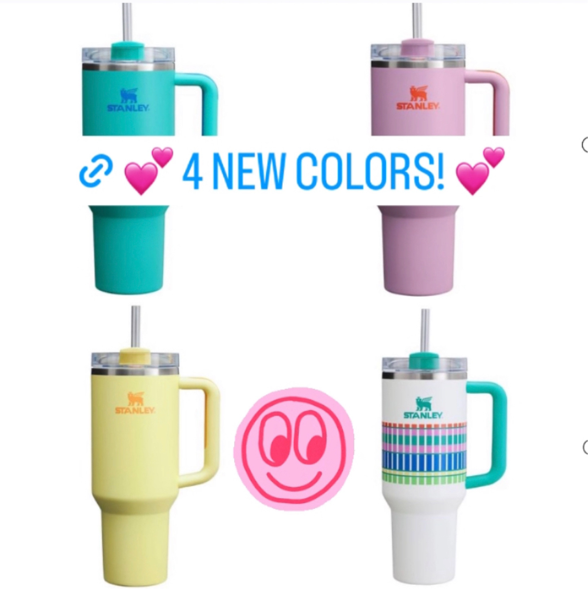 4 new color options! 🌈 And a bunch of new styles, too. 💕

#LTKhome #LTKSeasonal #LTKfindsunder50