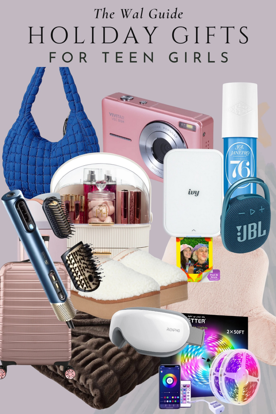 Walmart teen girls gift guide. 
Teen girl gifts. 
Christmas gift ideas  

#LTKHoliday #LTKGiftGuide #LTKFamily