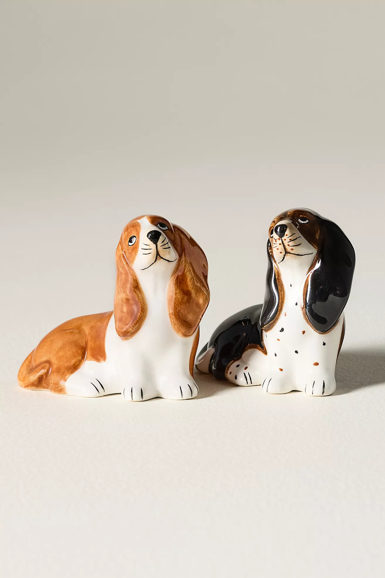 Dog Salt & Pepper Shakers | Anthropologie (US)