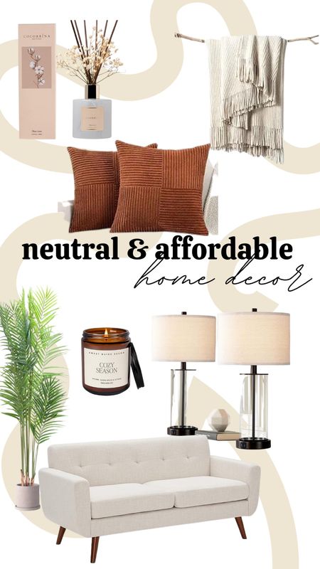 Elevate your space with affordable neutral home decor that's easy on the eyes and your budget! 🏡✨ Explore our curated collection of budget-friendly, chic pieces that bring a touch of tranquility to your home. From soft textiles to minimalist accents, discover the art of affordable elegance. 🌿💕 #AffordableHomeDecor #NeutralDecor #BudgetFriendlyInteriors #HomeInspiration #ChicLiving #amazon #amazonfinds #holidays #holidays2023 #holidayfinds2023

#LTKhome #LTKCyberWeek #LTKsalealert