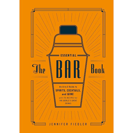 The Essential Bar Book | West Elm (US)