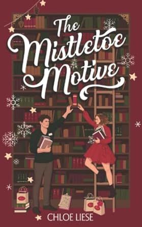 The Mistletoe Motive: A Holiday Novella | Amazon (US)