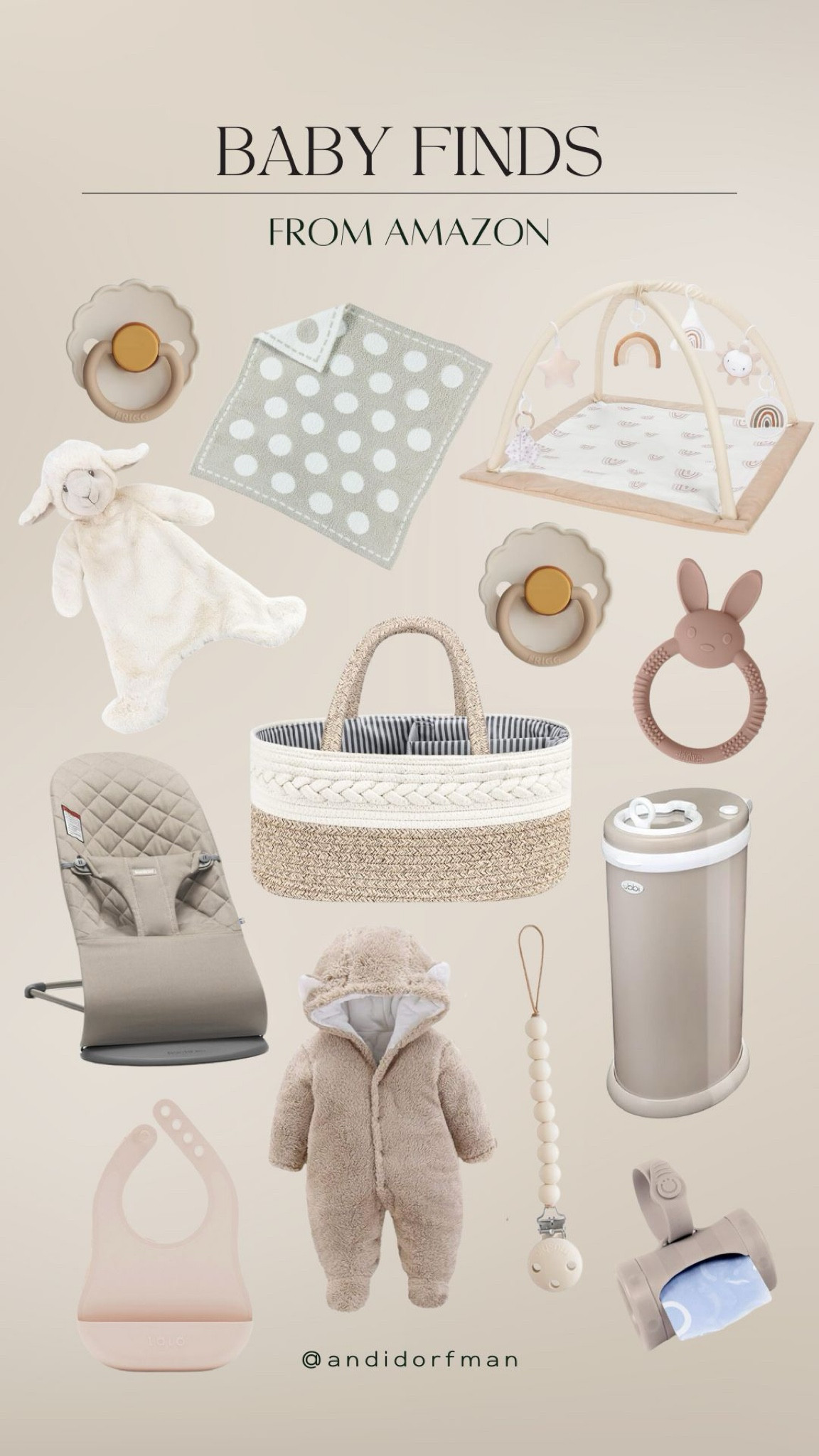 Amazon baby finds of the week 🍼

#LTKBaby #LTKBump