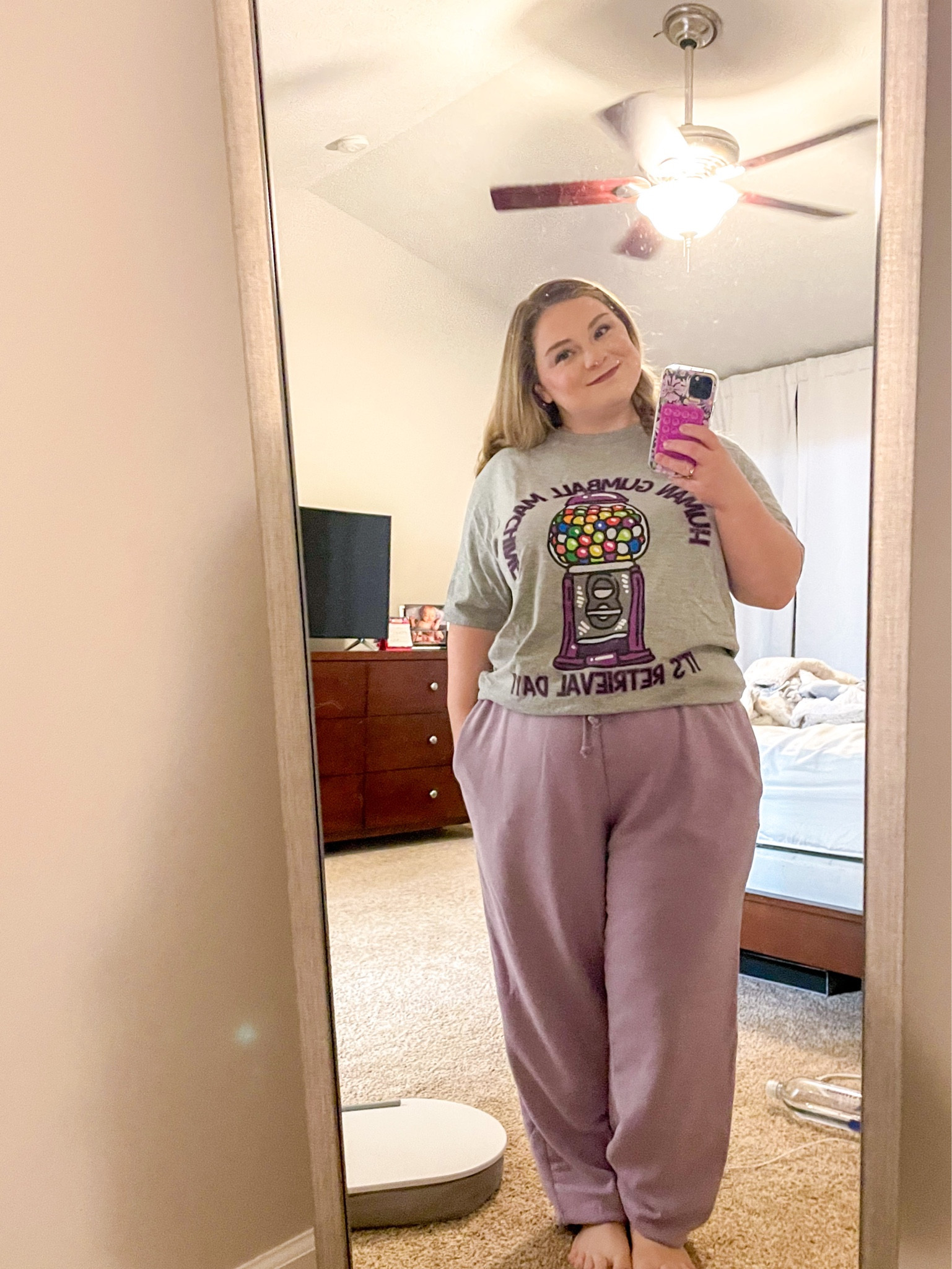 As we quickly approach finding out the PGTM results of our embryos, I thought a throw back to my outfit was appropriate. 💕

#LTKfindsunder50 #LTKmidsize #LTKbeauty