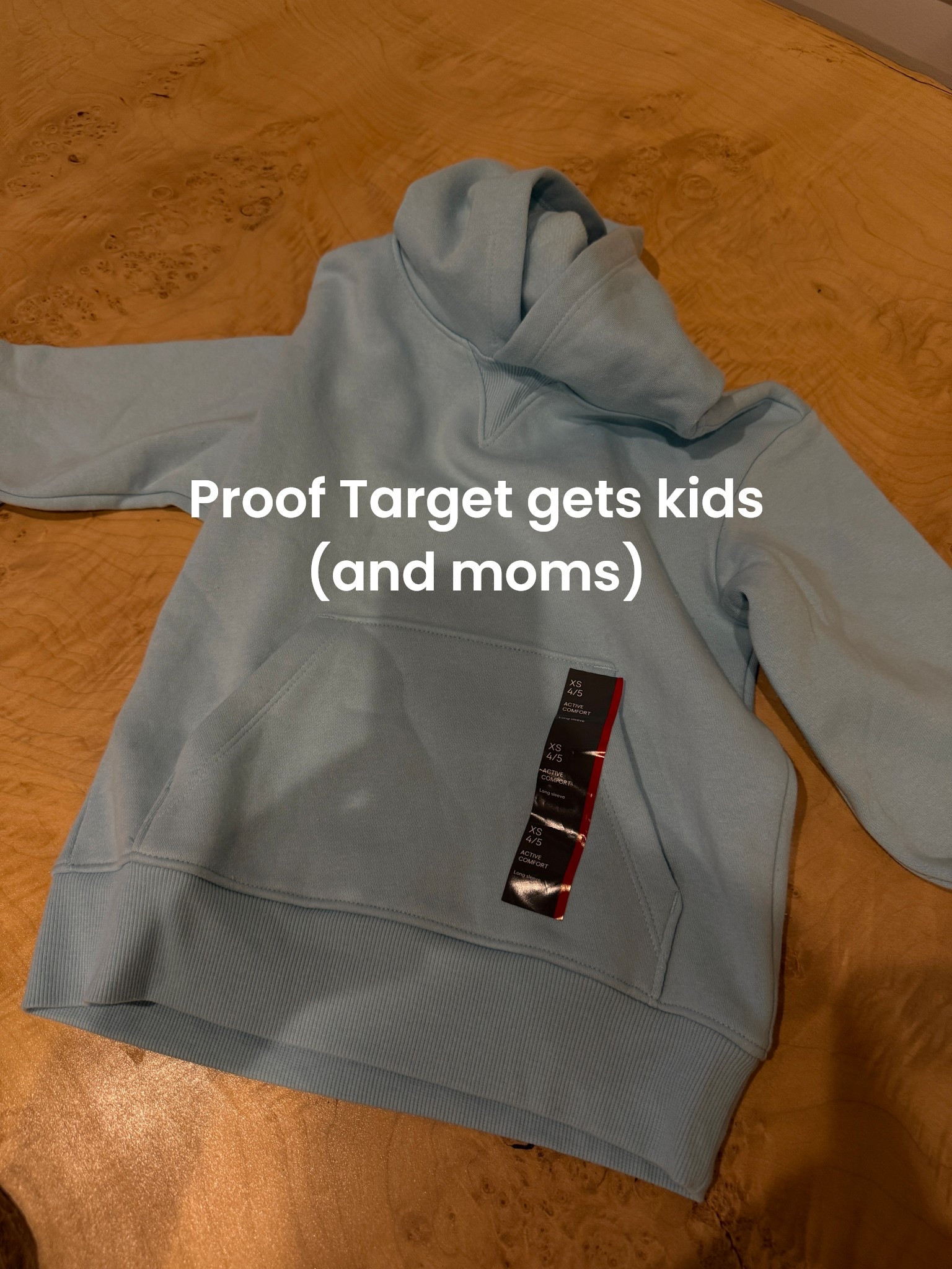 Target Kids All in Motion sweatshirt 🩵
Soft, cozy, and durable enough to survive playground chaos and snack spills. 🙌
My 5-year-old basically lives in these — comfy enough for school, cute enough for errands, tough enough for life with a boy.

👉 Linked our go-to Target sweatshirt because comfort is a personality trait.

#LTKKids #LTKStyleTip #LTKSeasonal #momlife #targetkids

#LTKSeasonal #LTKKids #LTKFindsUnder50