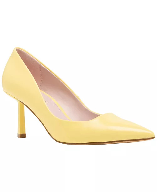 Women's Brynn Pointed-Toe Pumps | Macy's