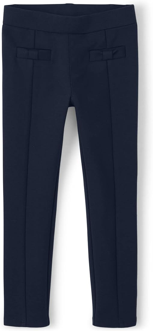 Gymboree Girls and Toddler Ponte Knit Jeggings | Amazon (US)