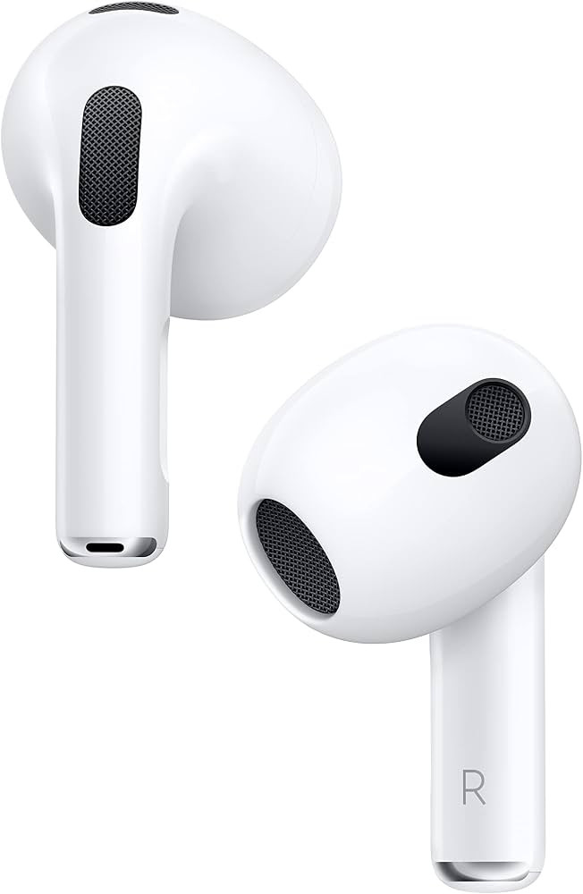 Apple AirPods (3rd Generation) with MagSafe Charging Case | Amazon (CA)