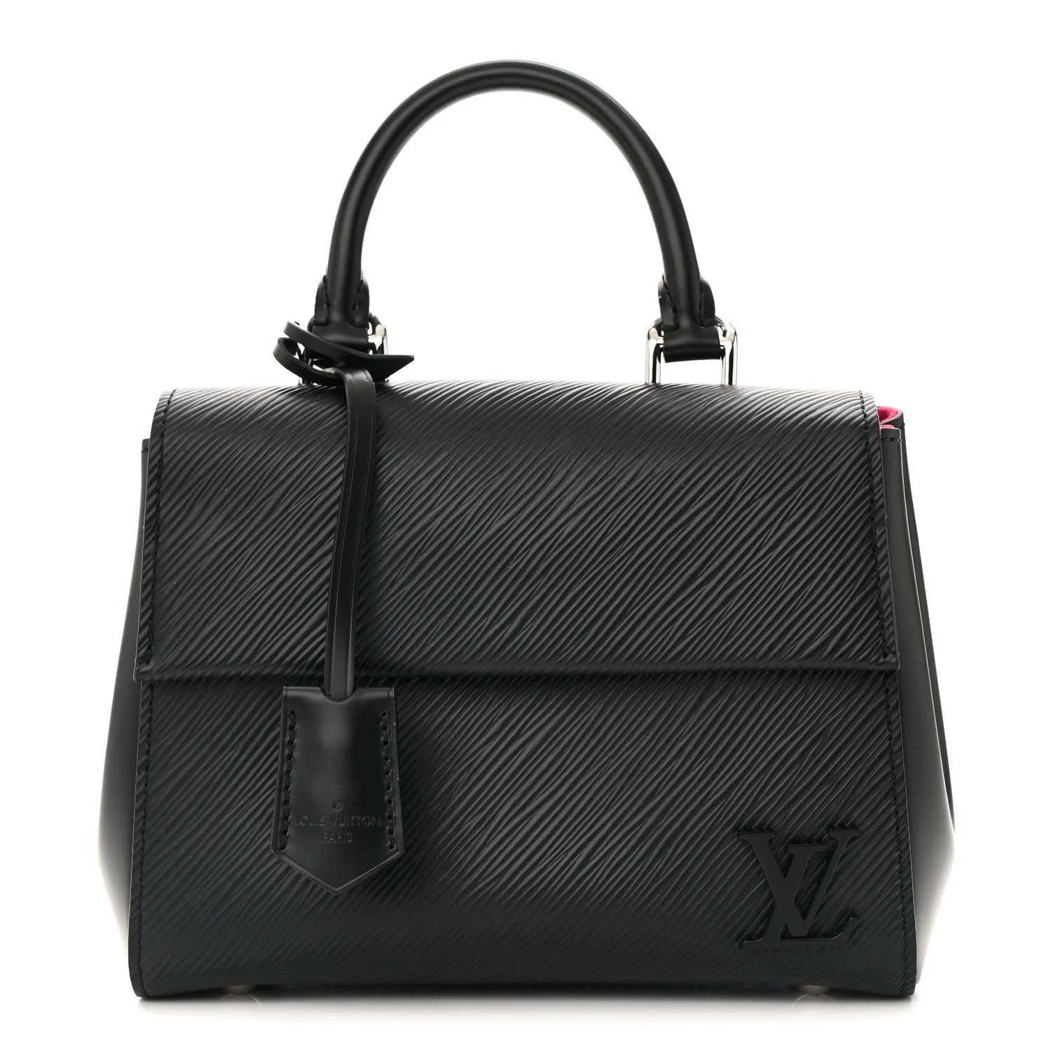 Louis Vuitton Epi Cluny Mini Black 1718738 | FASHIONPHILE (US)