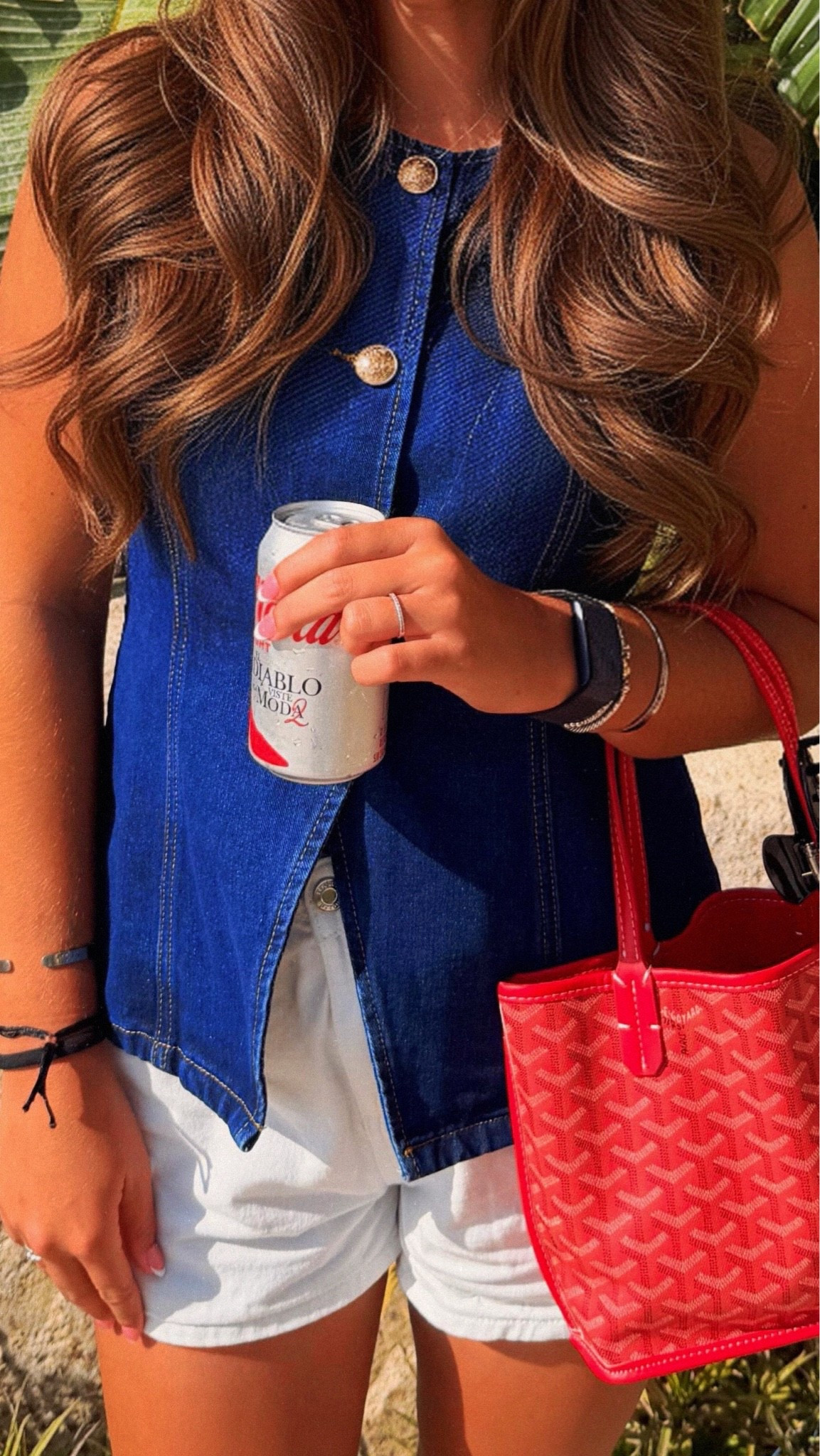 red white and blue ! perfect summer outfit ❤️💙

#LTKdayinmylife #LTKootd #LTKSaleAlert
