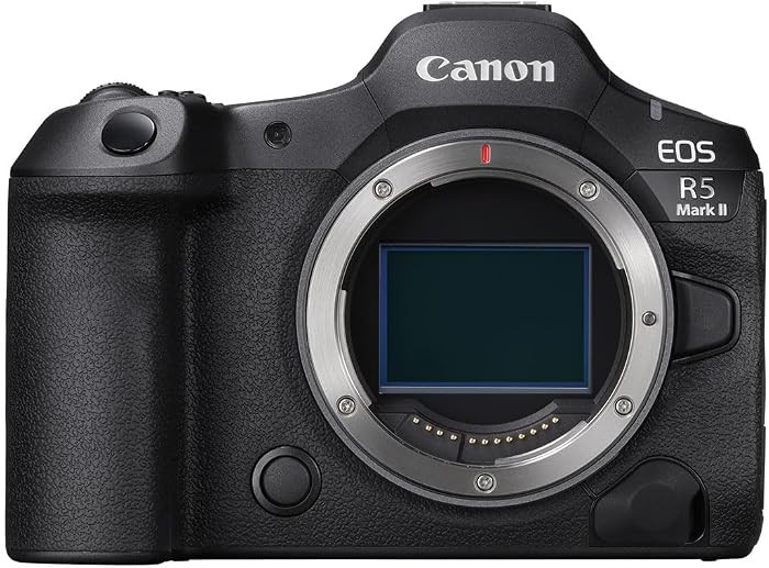 Canon EOS R5 Mark II Body | Amazon (US)