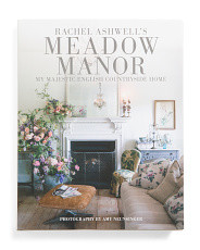 Meadow Manor Book | Pillows & Decor | Marshalls | Marshalls