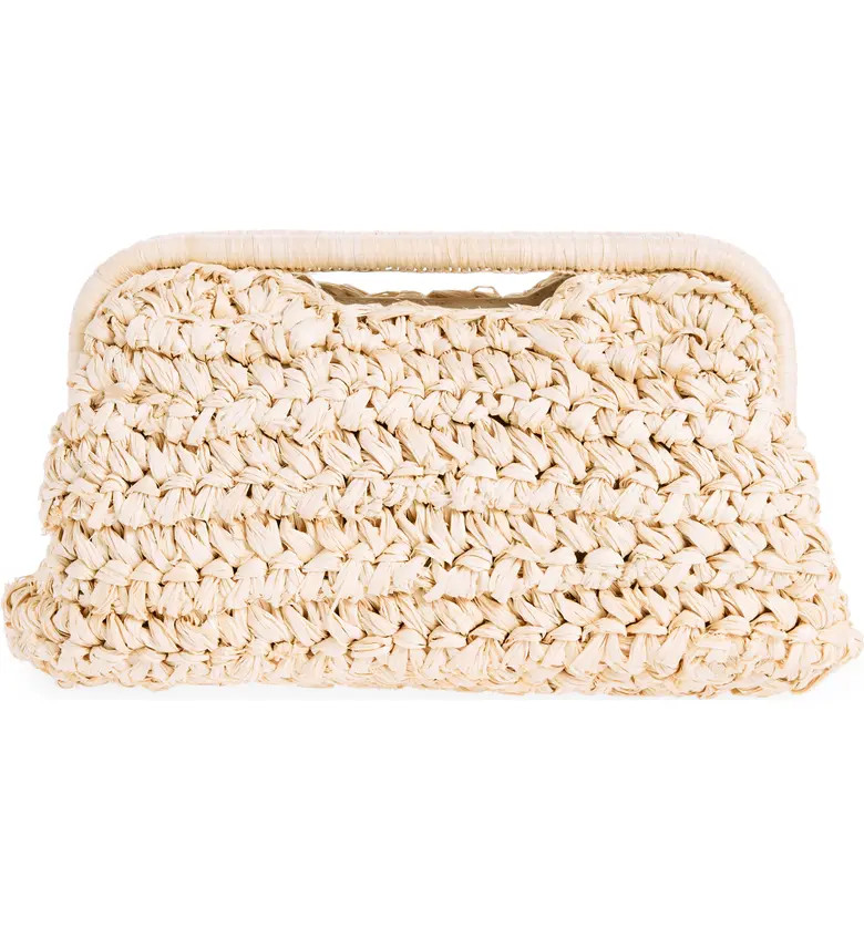 Large Aurora Clutch | Nordstrom