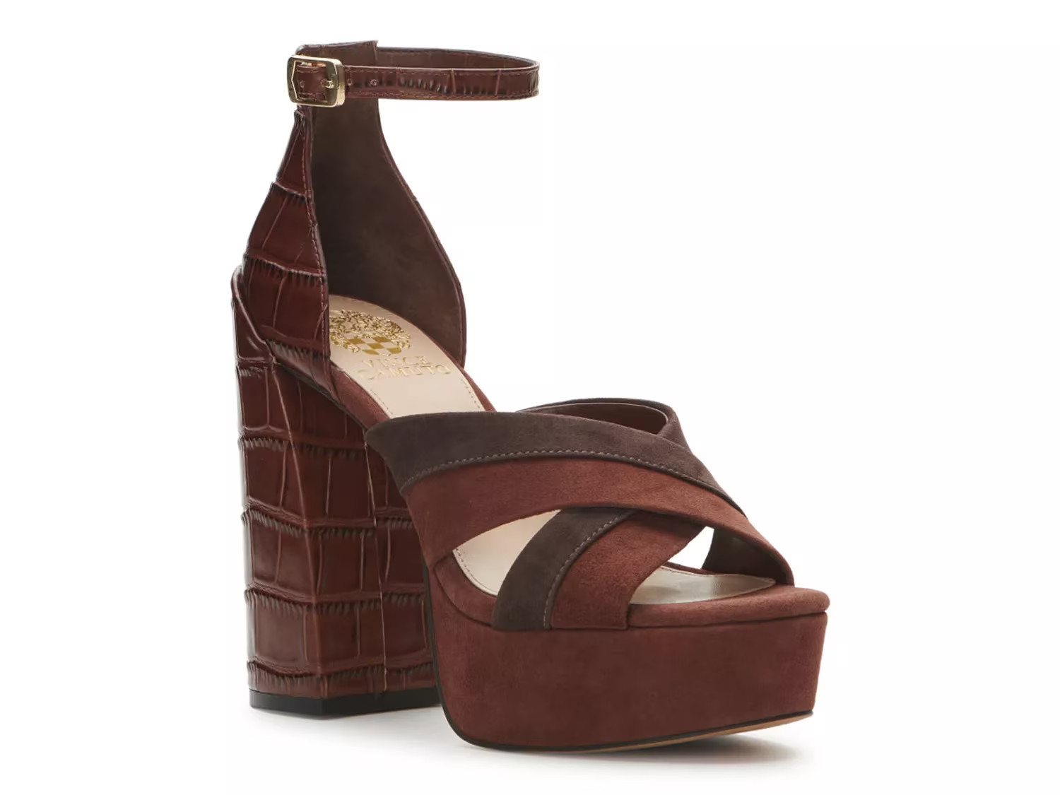 Vince Camuto Gruwlie Platform Sandal | DSW