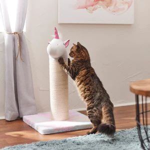 Frisco Animal Series Cat Scratching Post | Chewy.com